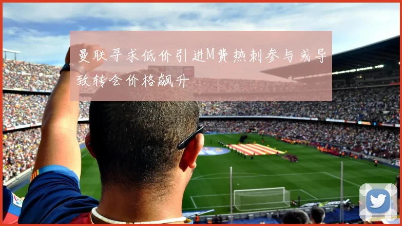 曼联寻求低价引进M费热刺参与或导致转会价格飙升