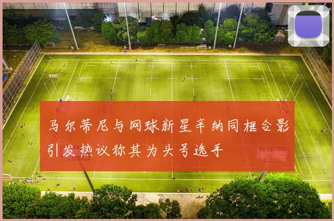 马尔蒂尼与网球新星辛纳同框合影引发热议称其为头号选手