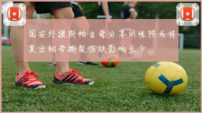 国安外援斯帕吉奇分享训练照或将复出韧带撕裂伤缺影响至今